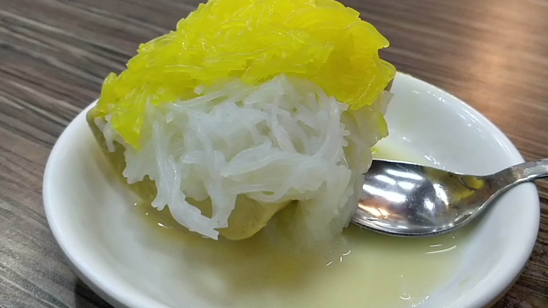 10. Kulfi Faluda